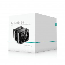 Кулер процесорний DeepCool AG620 G2 (R-AG620-BKNPMG2-G)