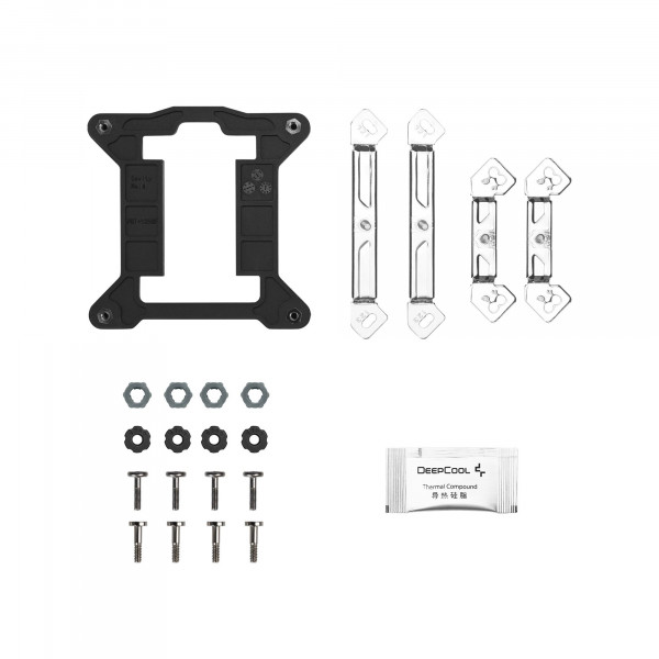 Кулер процесорний DeepCool AG620 G2 (R-AG620-BKNPMG2-G)