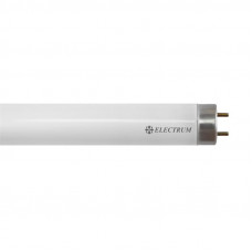 Лампа люмінесцентна Т8 18W 6500K G13 Electrum A-FT-0131