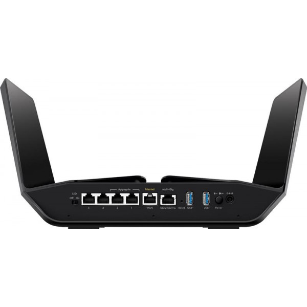 Маршрутизатор Netgear Nighthawk AX12 (RAX120-100EUS)
