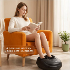 Масажер для ніг RENPHO Shiatsu Compact Black (RP-FM058R-BK)