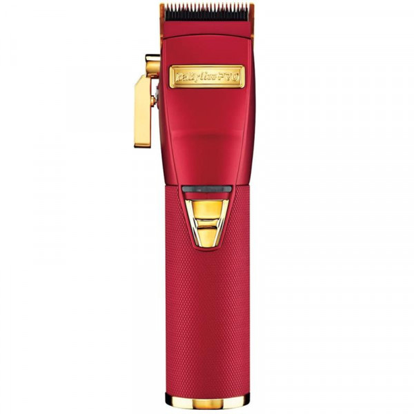 Машинка для стрижки Babyliss Pro FX8700RE Red FX