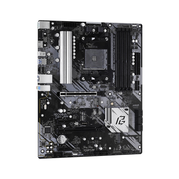 Материнська плата ASRock B550 Phantom Gaming 4 Socket AM4