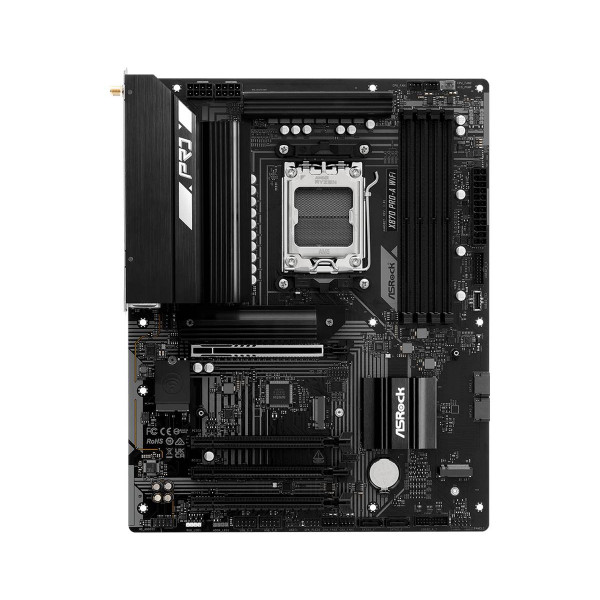 Материнська плата ASRock X870 Pro-A WiFi Socket AM5