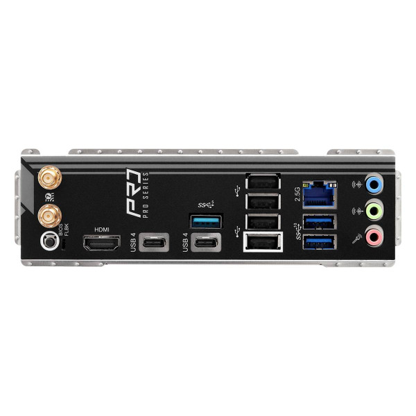 Материнська плата ASRock X870 Pro-A WiFi Socket AM5