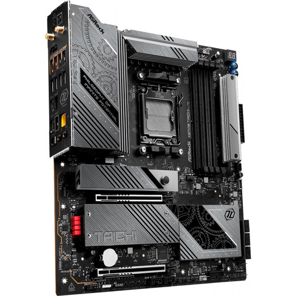 Материнська плата ASRock X870E Taichi Lite Socket AM5