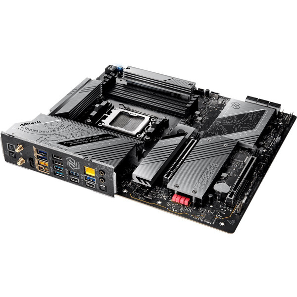 Материнська плата ASRock X870E Taichi Lite Socket AM5