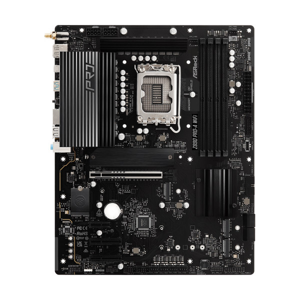 Материнська плата ASRock Z890 Pro-A WiFi Socket AM5