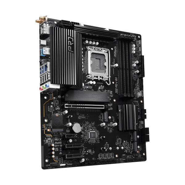 Материнська плата ASRock Z890 Pro-A WiFi Socket AM5