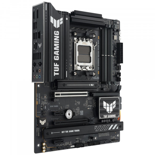 Материнська плата Asus TUF Gaming B650E-Plus WiFi Socket AM5