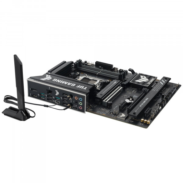 Материнська плата Asus TUF Gaming B650E-Plus WiFi Socket AM5