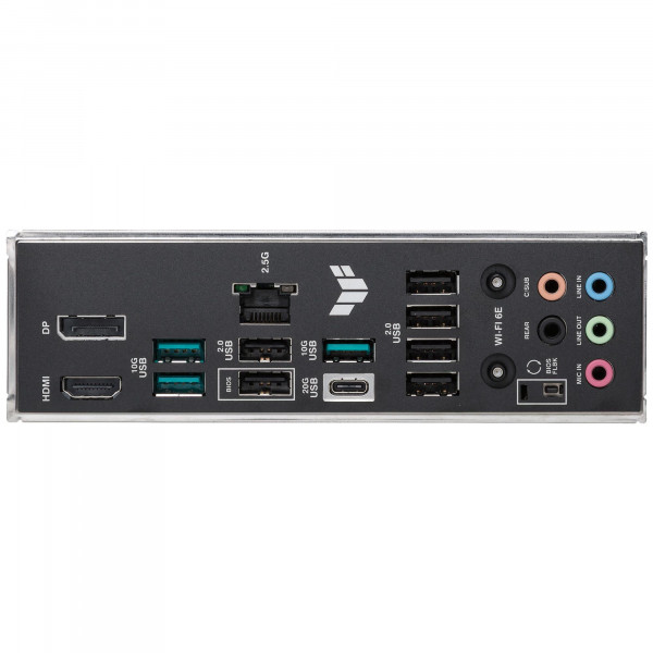 Материнська плата Asus TUF Gaming B650E-Plus WiFi Socket AM5