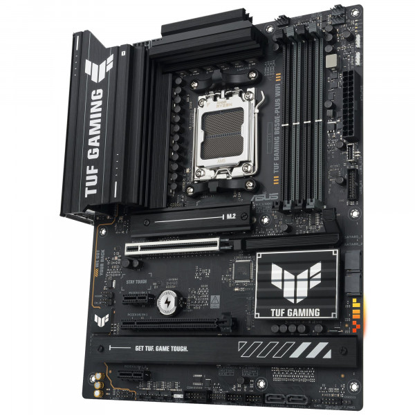 Материнська плата Asus TUF Gaming B650E-Plus WiFi Socket AM5