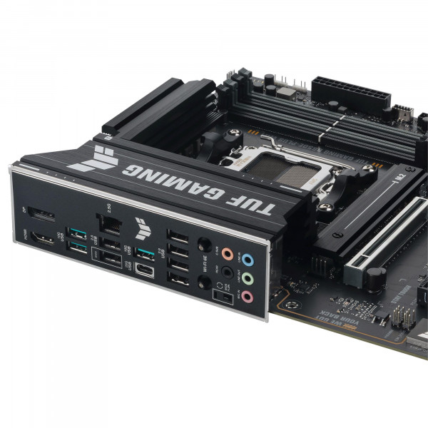 Материнська плата Asus TUF Gaming B650E-Plus WiFi Socket AM5