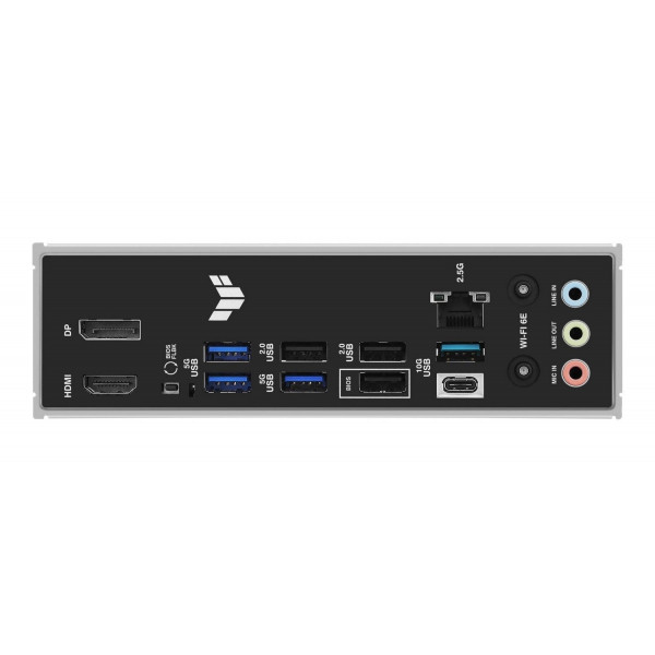 Материнська плата Asus TUF Gaming B850-E WiFi Socket AM5