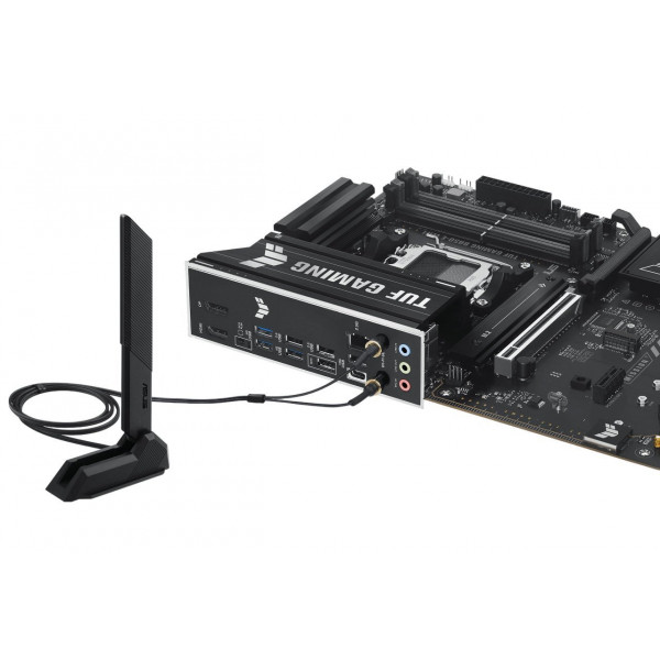 Материнська плата Asus TUF Gaming B850-E WiFi Socket AM5