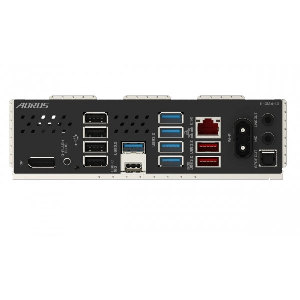 Материнська плата Gigabyte B850 Aorus Elite WiFi7 Socket AM5
