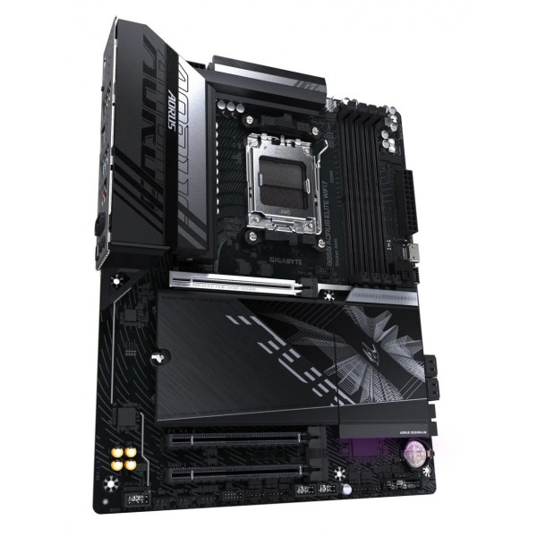 Материнська плата Gigabyte B850 Aorus Elite WiFi7 Socket AM5