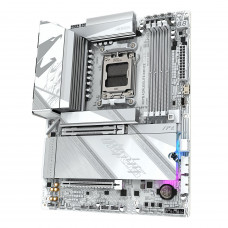 Материнська плата Gigabyte X870 Aorus Elite X3D Ice Socket AM5