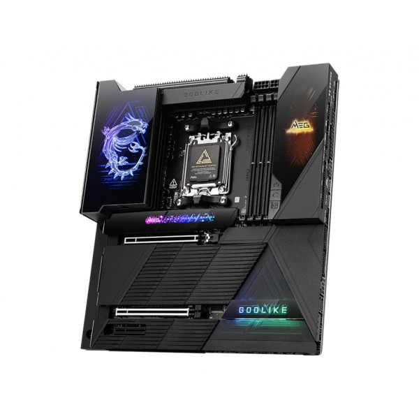 Материнська плата MSI MEG X870E Godlike Socket AM5