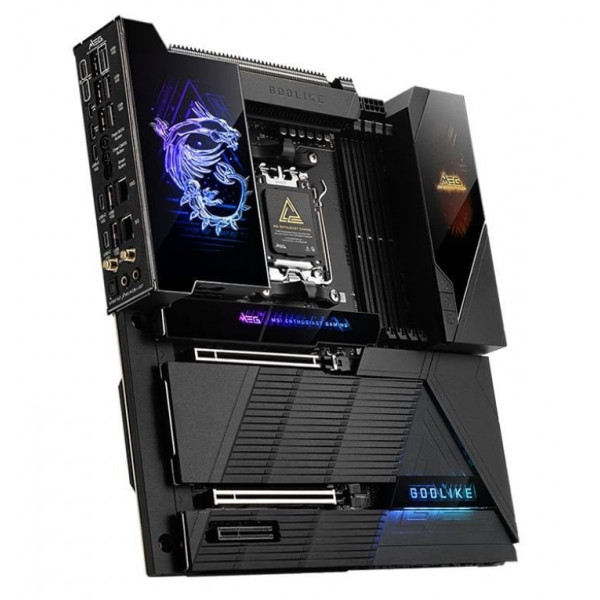 Материнська плата MSI MEG X870E Godlike Socket AM5
