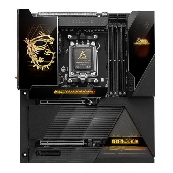 Материнська плата MSI MEG X870E Godlike Socket AM5