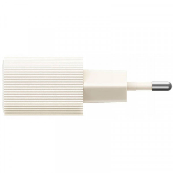 Мережевий зарядний пристрій Anker PowerPort 511 Nano IV White, 30 W USB Type-C (A2337G21)