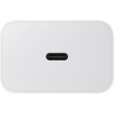 Мережевий зарядний пристрій Samsung EP-T4511 45W USB-C White (EP-T4511XWEGEU)