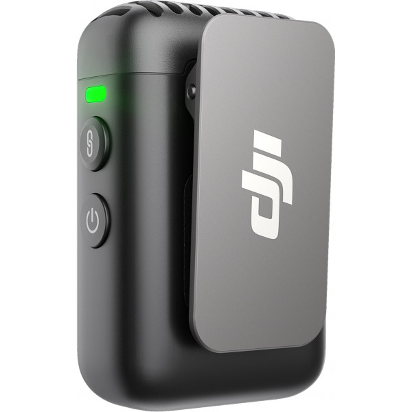 Мікрофонна радіосистема DJI Mic 2 (2 TX + 1 RX + Charging Case) (CP.RN.00000325.01)