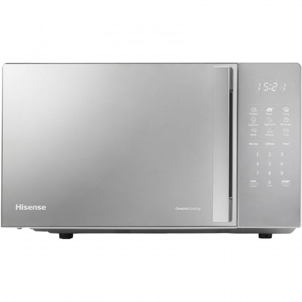 Мікрохвильова піч Hisense H20MOMSS4H