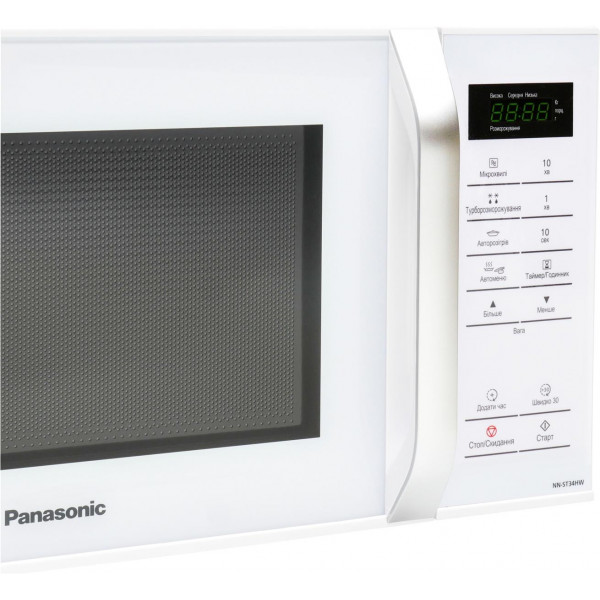 Мікрохвильова піч Panasonic NN-ST34HWZPE