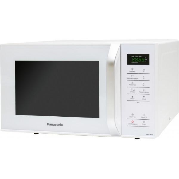 Мікрохвильова піч Panasonic NN-ST34HWZPE