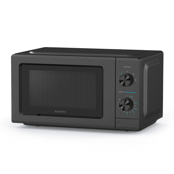 Мікрохвильова піч Scandix SMO20SMB