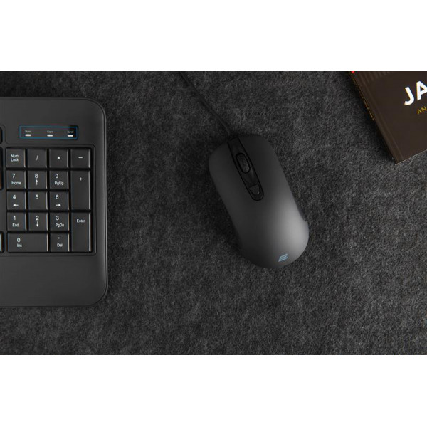 Миша 2E MF1012 Black (2E-MF1012UB)