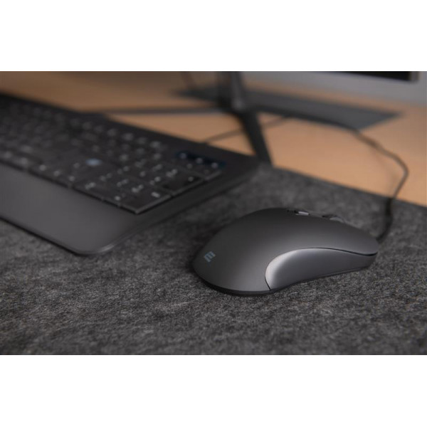 Миша 2E MF1012 Black (2E-MF1012UB)