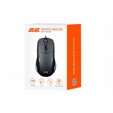 Миша 2E MF170 USB Black (2E-MF170UB)