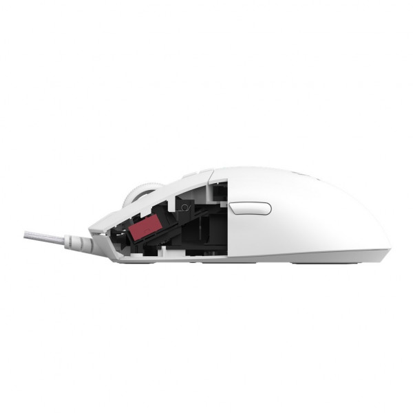 Миша A4Tech Bloody W72 Ultra White