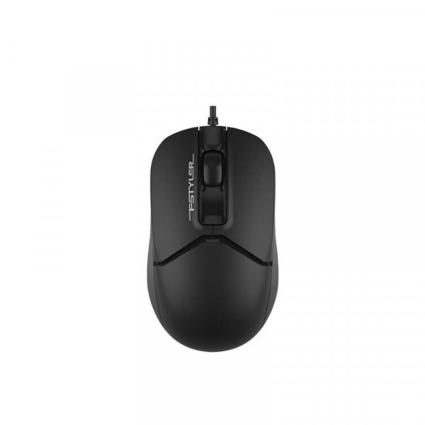 Миша A4Tech Fstyler FM12ST Black