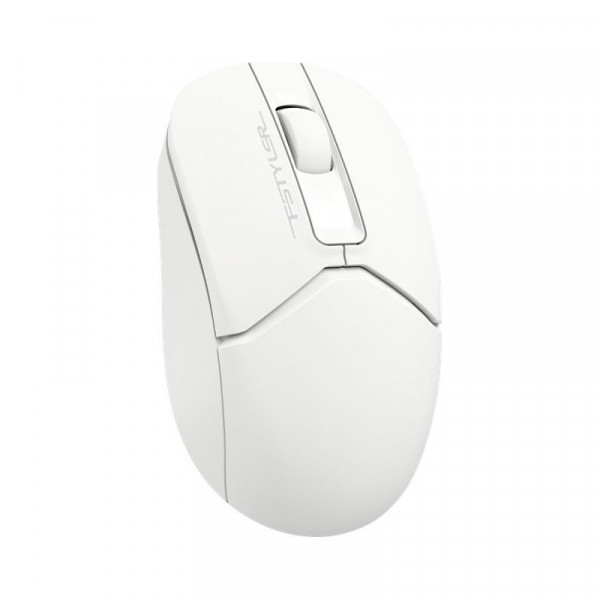 Миша бездротова A4Tech FB12S White