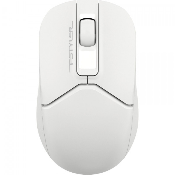 Миша бездротова A4Tech FB12S White