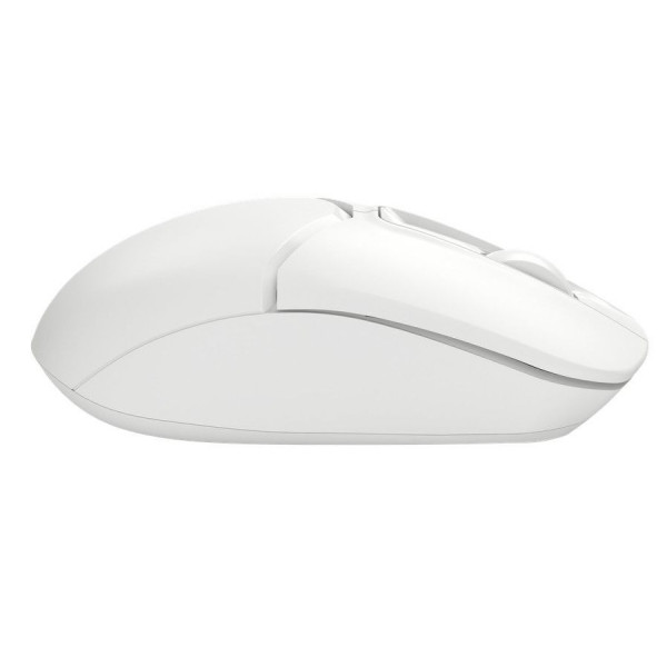 Миша бездротова A4Tech FB12S White