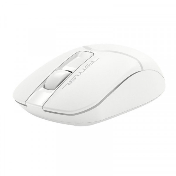 Миша бездротова A4Tech FB12S White