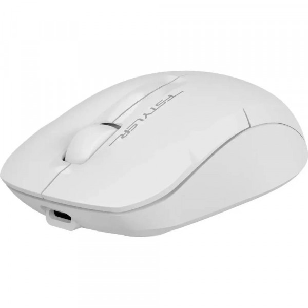 Миша бездротова A4Tech FG15CS Air2 White