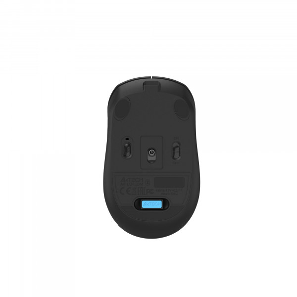 Миша бездротова A4Tech Fstyler FG16CS Air2 Black