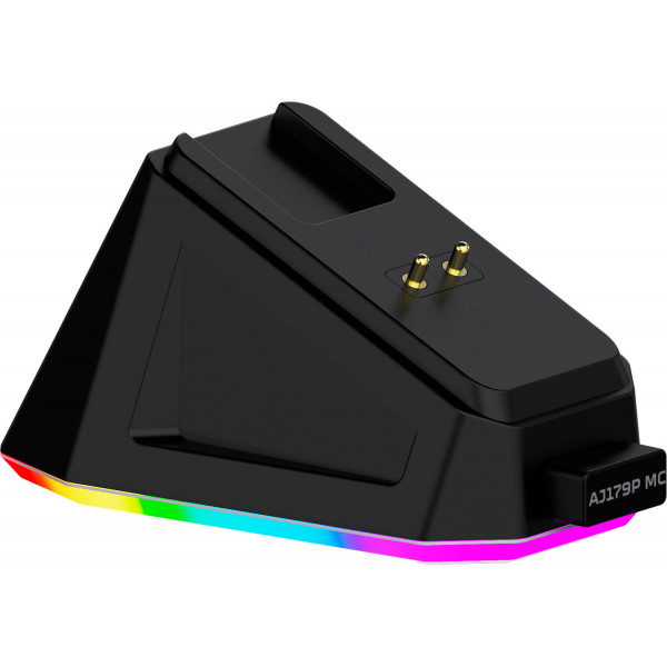 Миша бездротова Ajazz AJ179P MC Black (AJ179P-MC-B)