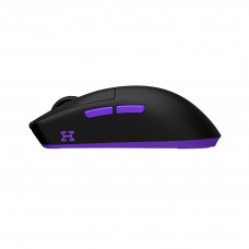 Миша бездротова Hator Hellyberry HM47 Wireless Black/Violet (HM47_black_violet)