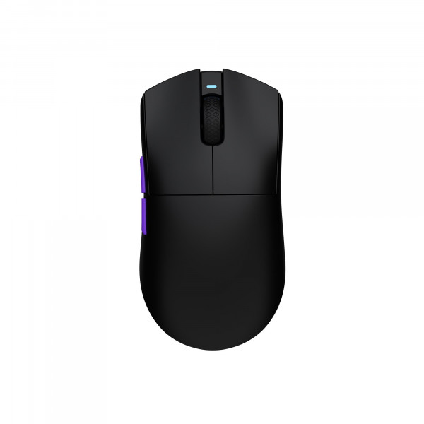 Миша бездротова Hator Hellyberry HM47 Wireless Black/Violet (HM47_black_violet)