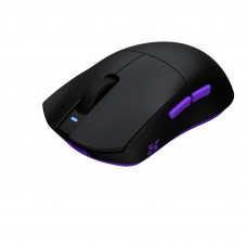 Миша бездротова Hator Hellyberry HM47 Wireless Black/Violet (HM47_black_violet)
