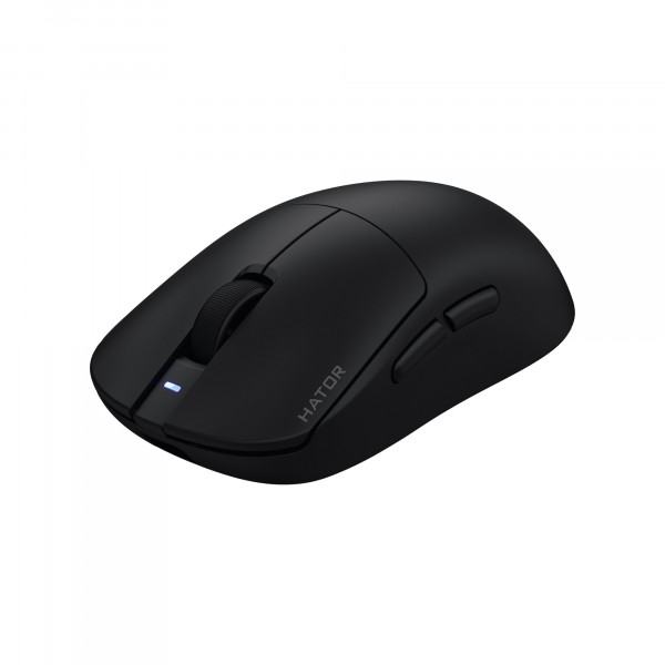 Миша бездротова Hator Quasar 3 Pro Wireless Black (HTM740)