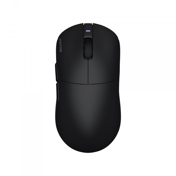 Миша бездротова Hator Quasar 3 Pro Wireless Black (HTM740)